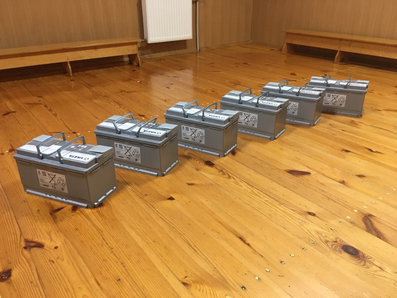 Batteries