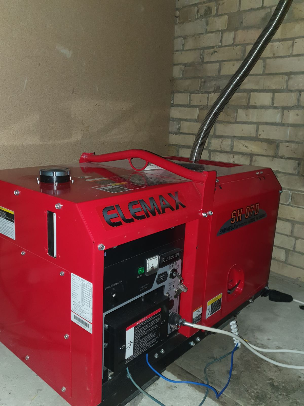 Generator